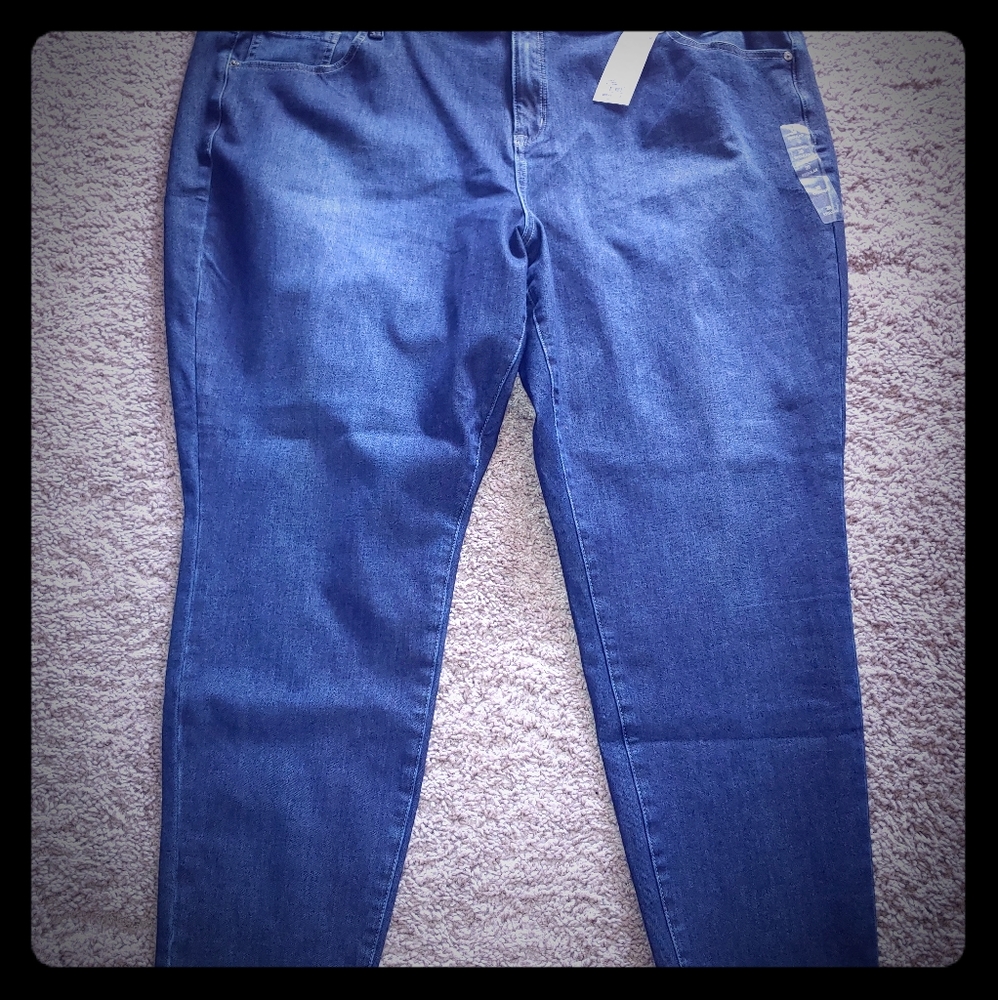 NWT's Lane Bryant Jeans!!